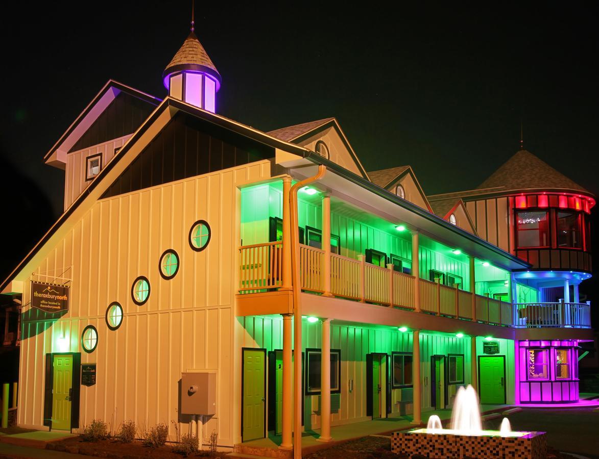 Hotel The Roxbury Exteriér fotografie