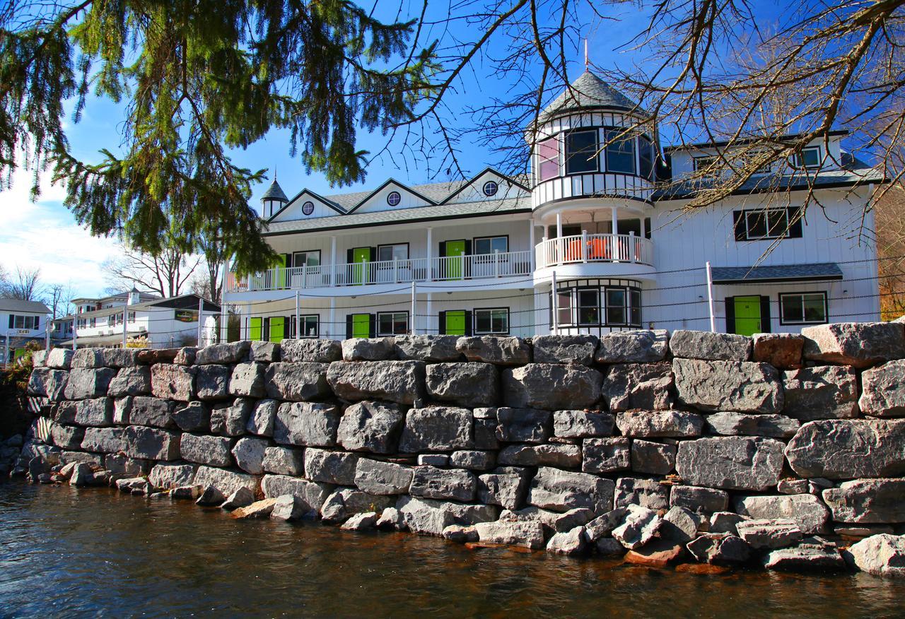 Hotel The Roxbury Exteriér fotografie