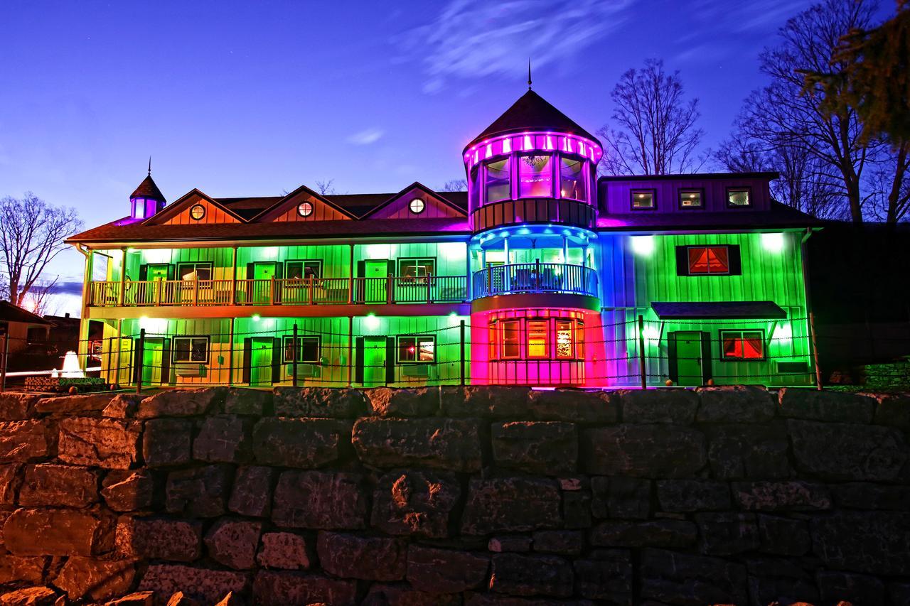 Hotel The Roxbury Exteriér fotografie